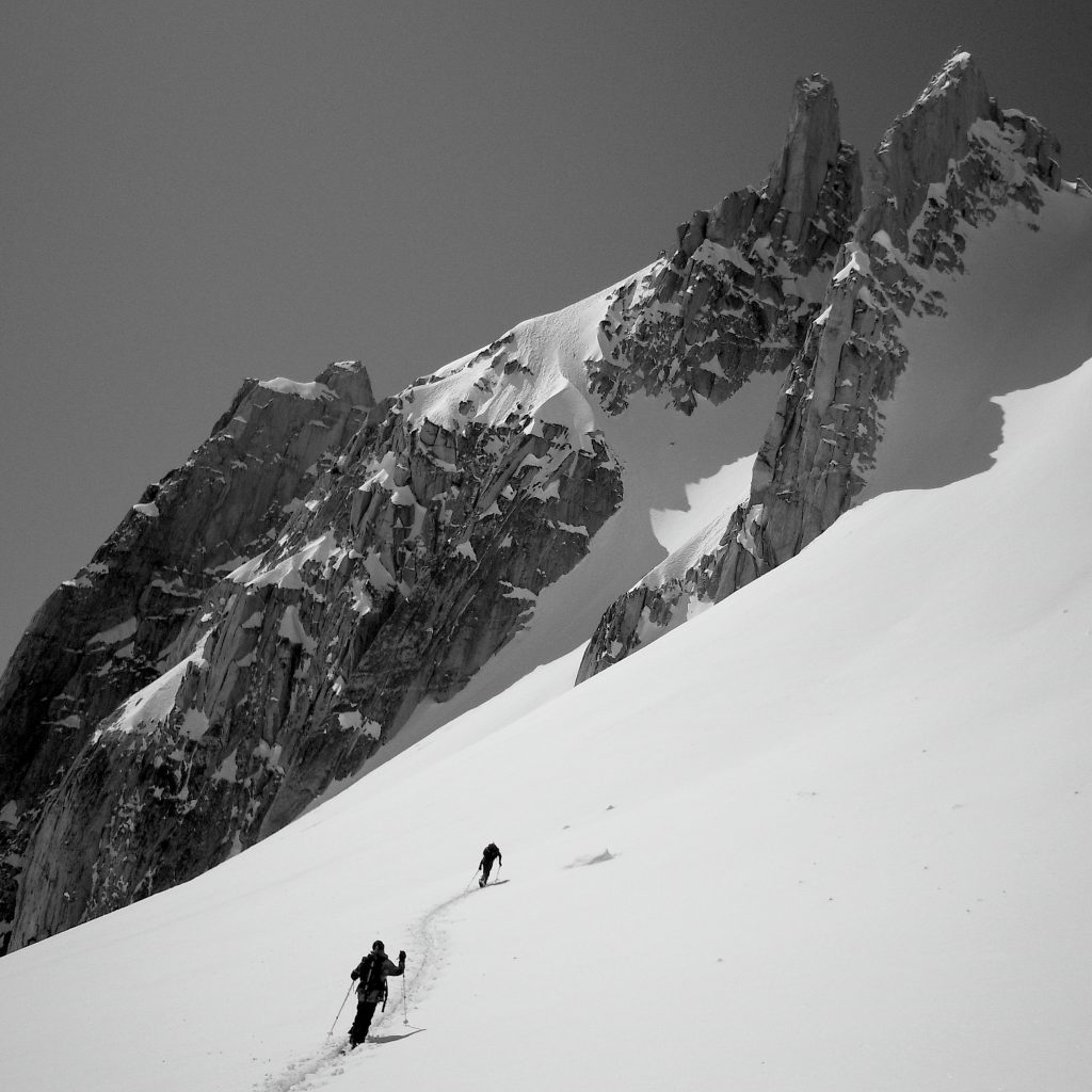 Sierra Split Tours | Splitboard Guides International